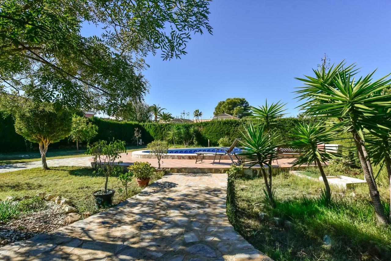 Casa Lusentum Villa Torrevieja Ngoại thất bức ảnh