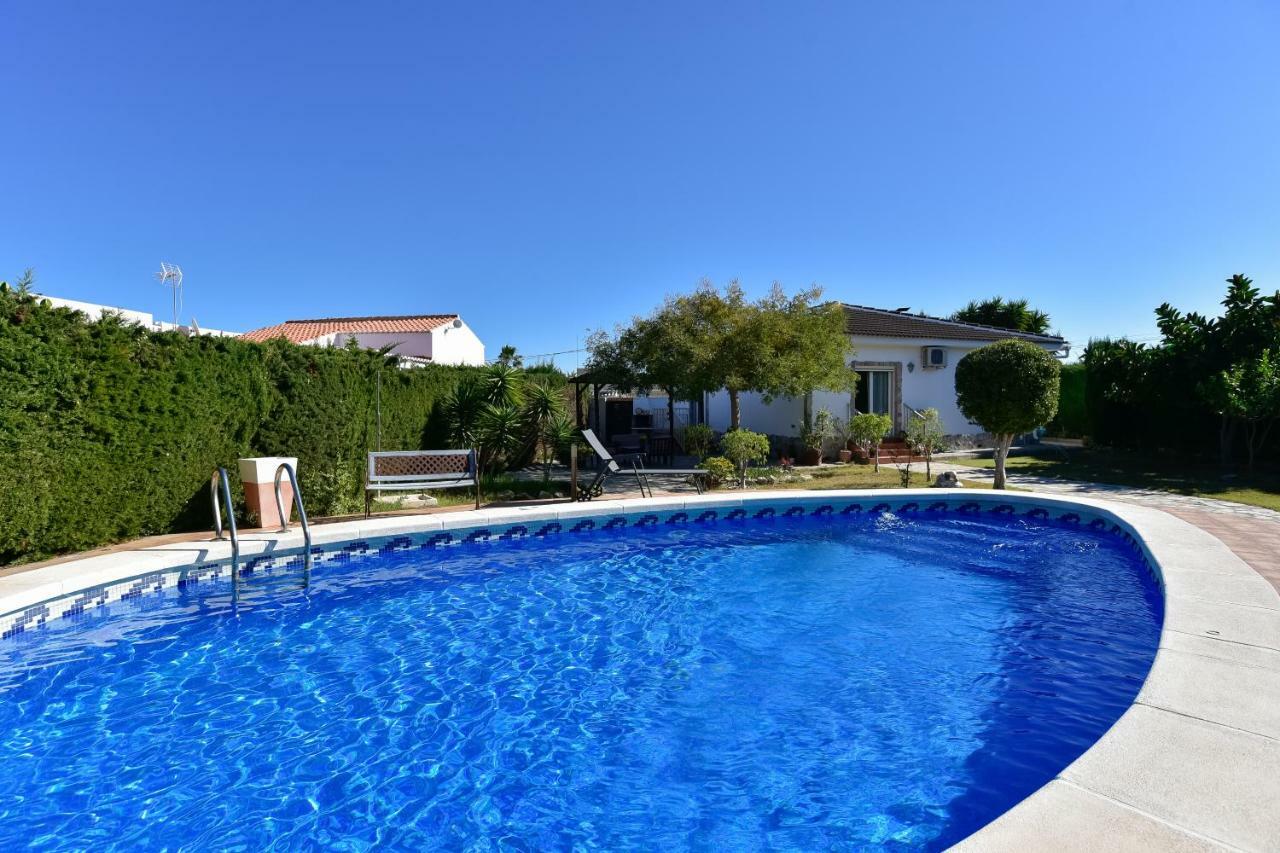 Casa Lusentum Villa Torrevieja Ngoại thất bức ảnh