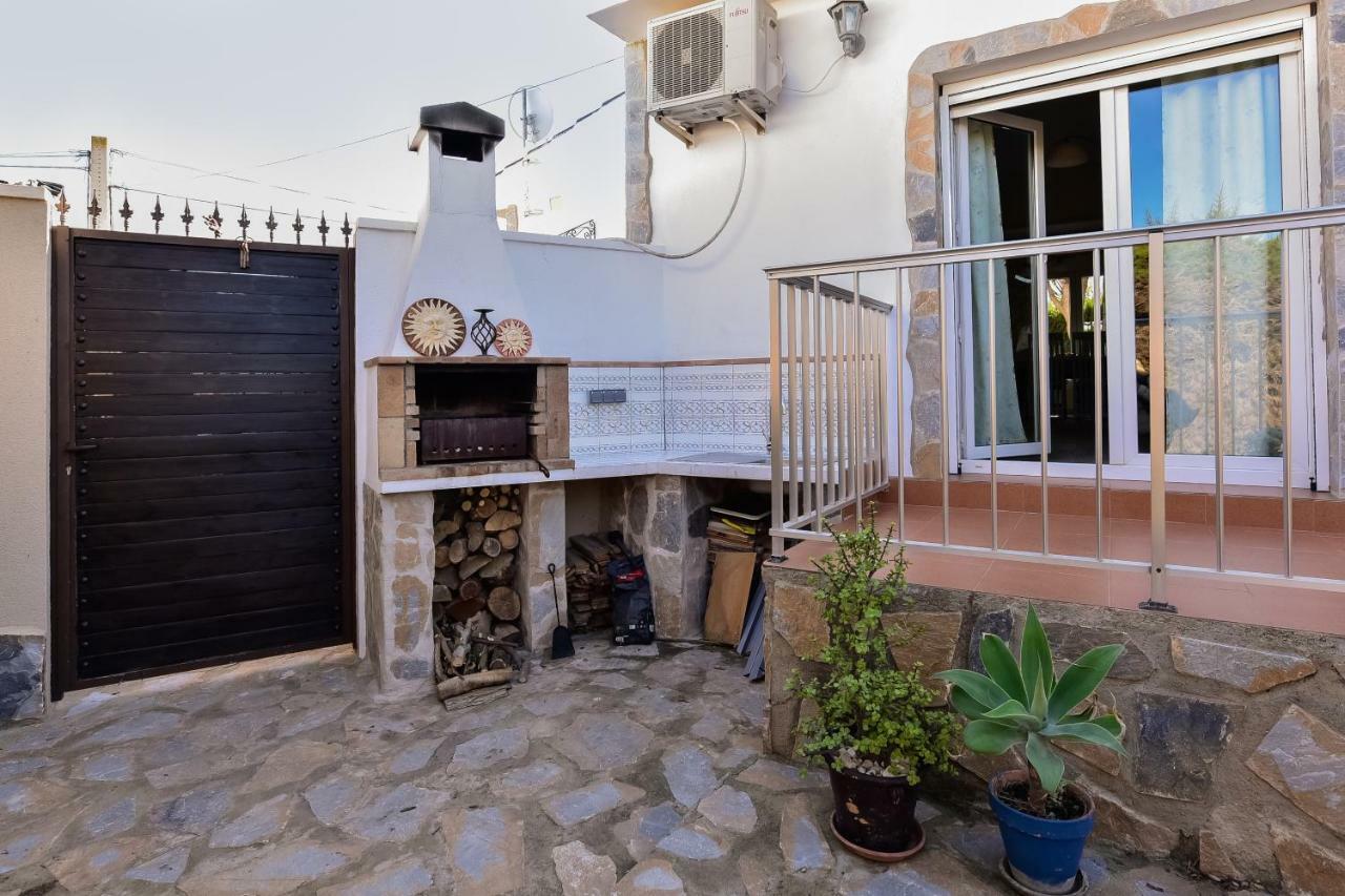 Casa Lusentum Villa Torrevieja Ngoại thất bức ảnh