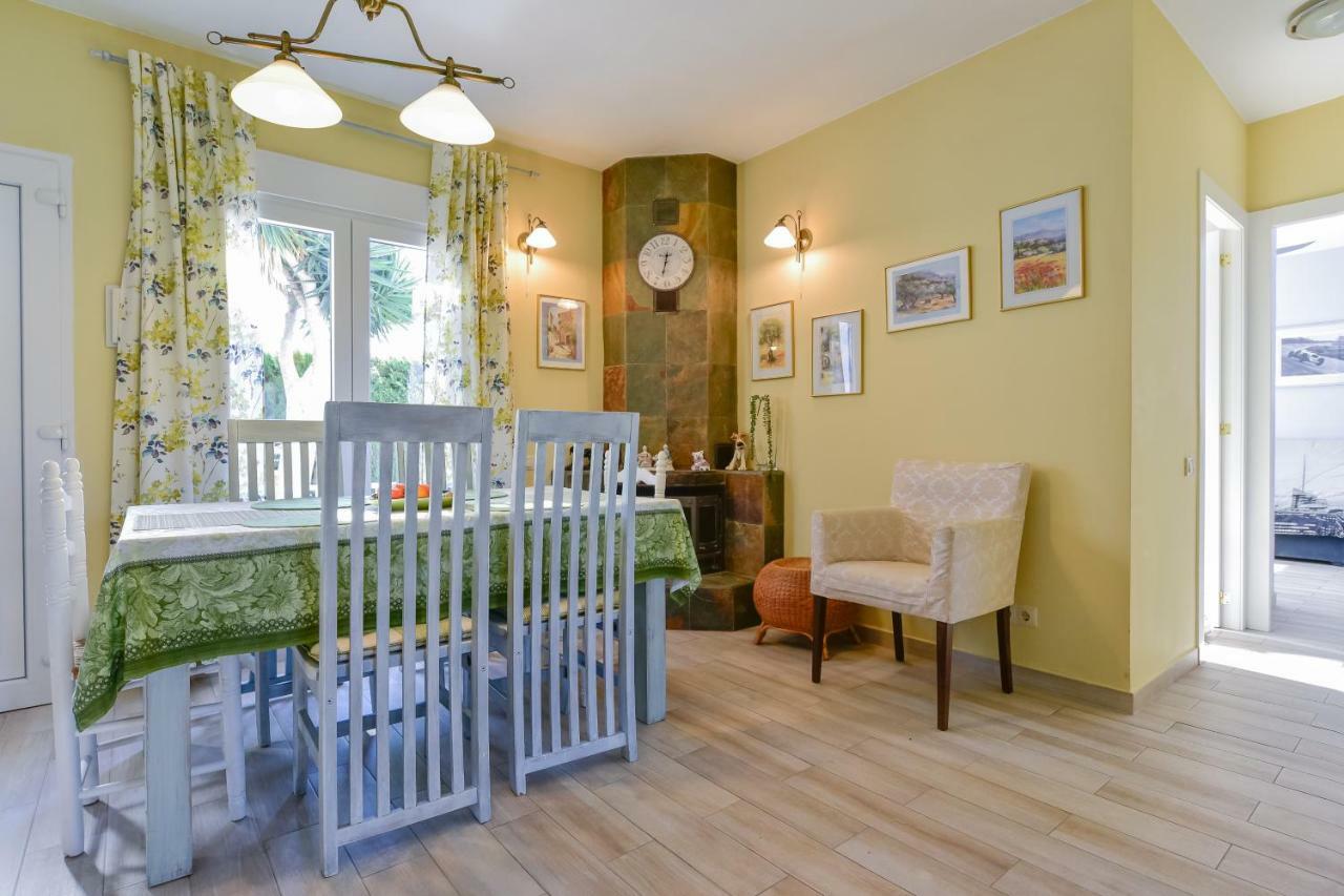 Casa Lusentum Villa Torrevieja Ngoại thất bức ảnh