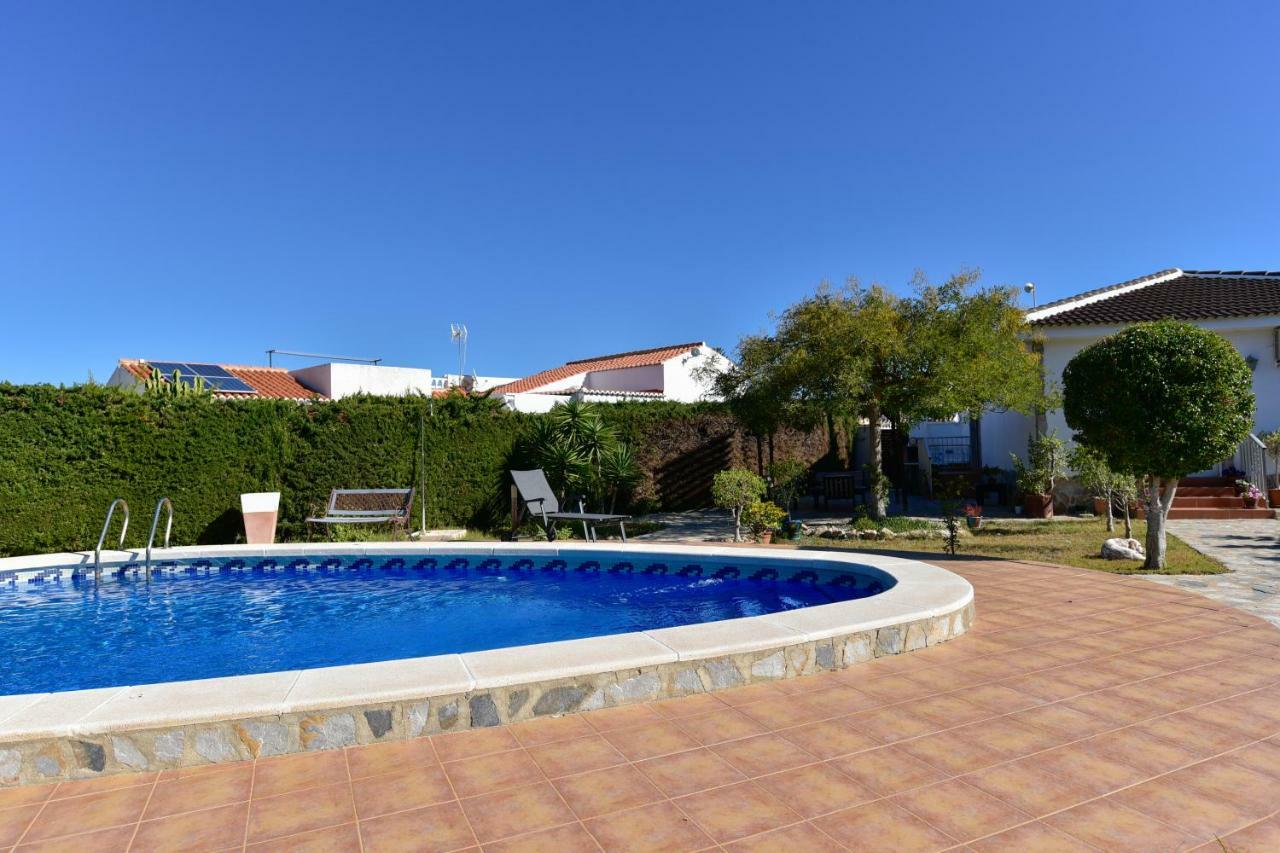 Casa Lusentum Villa Torrevieja Ngoại thất bức ảnh
