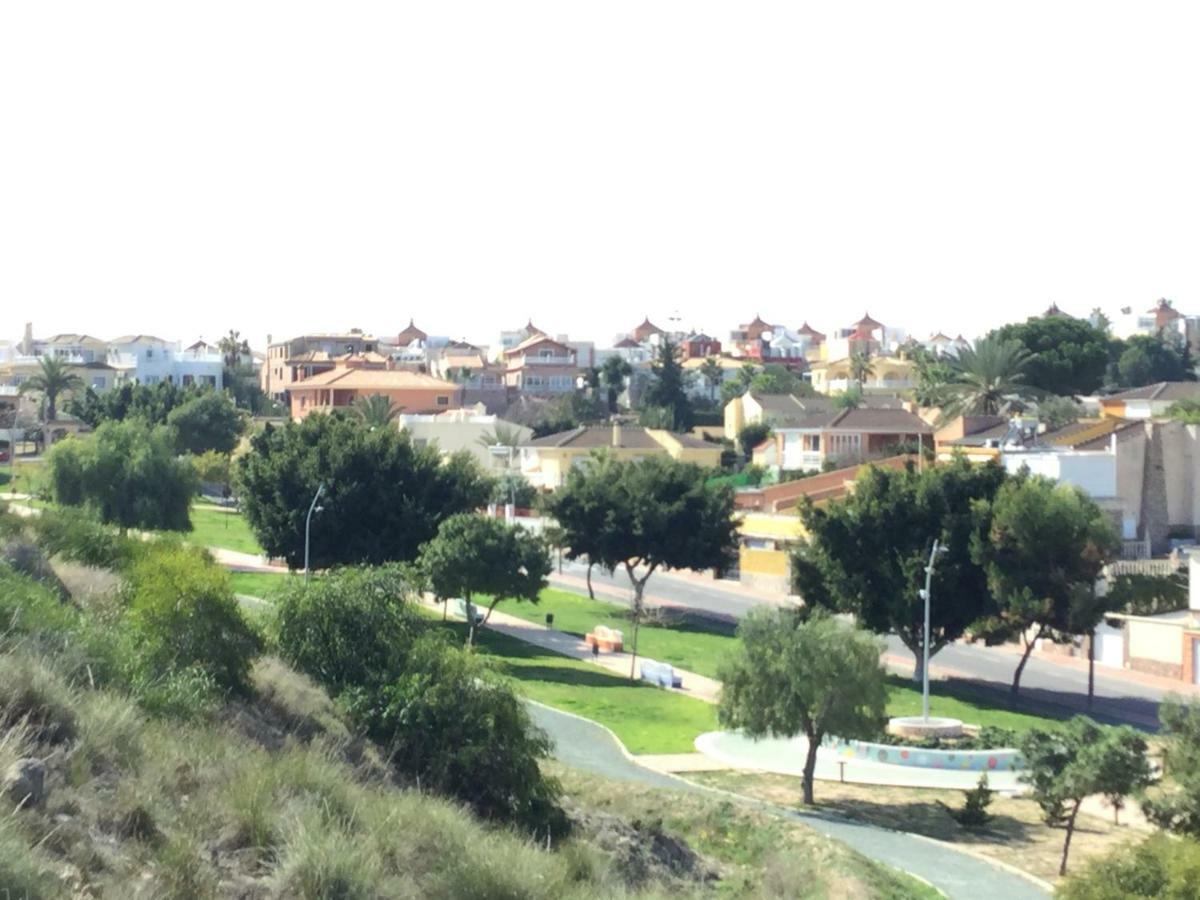 Casa Lusentum Villa Torrevieja Ngoại thất bức ảnh